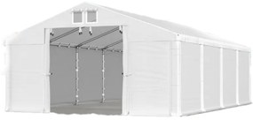 Bestent Skladová hala/ garáž 4x8x2m Comfort PVC 560g