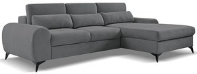Rohová sedacia súprava Milan L pravý Sereno 694