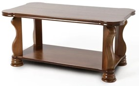 Konferenčý stôl Baron, hnedá (3)