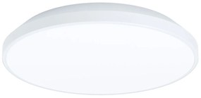 EGLO LED stropné prisadené osvetlenie CRESPILLO, 16W, denná biela, 24cm, okrúhle