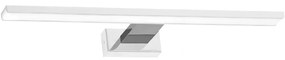Nástenné LED svietidlo Shine1, 1x LED 13,8w, 4000k, (60 cm), w/ch