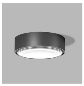 LED2 - LED Stropné svietidlo ROLO LED/6W/230V IP65 antracit