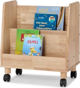 Detská knižnica na kolieskach