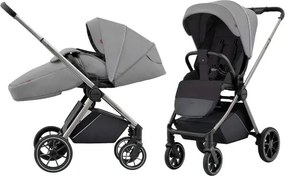 Športový kočík Carrello ULTRA CRL-5525 Matte Grey