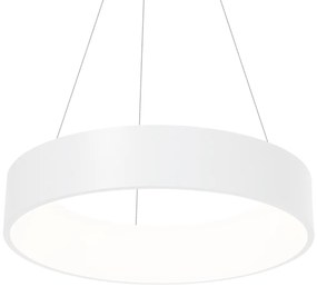 Závesné LED svietidlo Ohio, 1x LED 40w, 3000-6000k, w