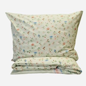 Obliečky bavlnené Darina 200x140cm+90x70cm TiaHome