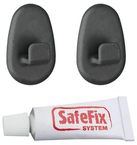 Súprava pre upevnenie bez vŕtania Metaltex Safe-Fix