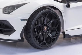 LEAN CARS Lamborghini Aventador SX2028 batérie auto biela