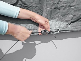 Plachta na bazén Bestway 488 cm PREMIUM LINE 58952