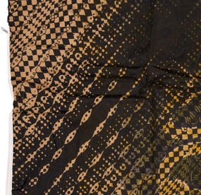 Obliečky z mikrovlákna ZYXON sivohnedé Rozmer obliečky: 70 x 80 cm | 140 x 200 cm