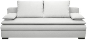 Rozkladacia pohovka BOOK - biela