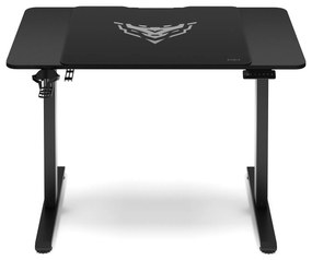 Výškovo nastaviteľný stôl Diablo X-Tensio 1100 čierny