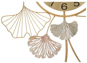 Nástenné hodiny Leavy – Mauro Ferretti