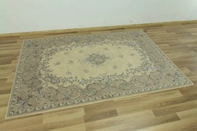 Koberec Isfahan Dafne alabastrový