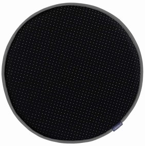 Podsedák na stoličku MARIE 36 cm - šedý