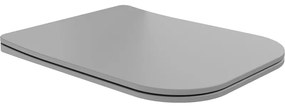 Mexen, Mexen Teo deska wolnoopadająca slim, duroplast, szara jasna mat - 39840061