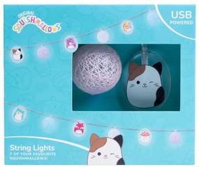 Detské svietidlo Fizz – SQUISHMALLOWS