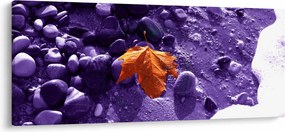 Obraz - Morská pláž (120x50 cm)