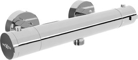 Mexen Kai termostatická sprchová batéria, chróm - 77100-00