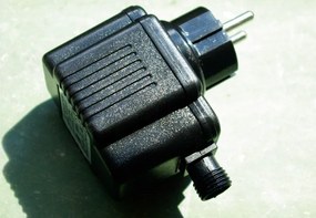 Nexos 804 Vianočná svetelná sieť 3 x 3 m, 128 LED, teplá biela