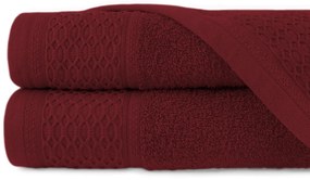BAVLNENÉ UTERÁKY SOLANO SADA 2 KS 50X90 CM, 2 KS 70X140 CM VIACFAREBNÁ