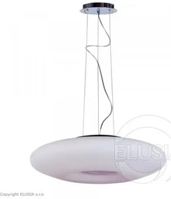 Retro luster Pires 60 biele