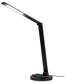 LIVARNO home Stolná LED lampa (čierna)  (100359278)