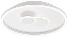 Wofi 11246 - LED Stmievateľné stropné svietidlo NADRA LED/27W/230V