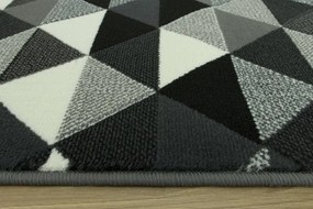 Behúň Luna 503430/56911 - trojuholníky