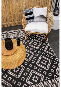 Vonkajší vankúš z recyklovaného plastu Green Decore Hobart, 45 x 45 cm