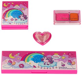 KIK Make up kozmetika make up laky kabelka sukňa sada 22 položiek