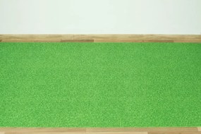 Kúpelňová penová rohož Softy-tex 922 svetlozelená