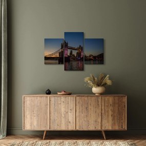 Obraz - Tower bridge (90x60 cm)
