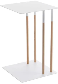 Odkladací stolík 35x35 cm Plain – YAMAZAKI