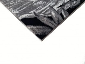 DC Koberec Lapiso SOFT 404 sivá Rozmer: 140×190 cm