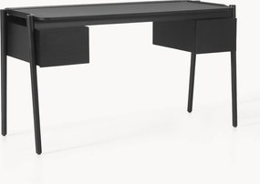 Drevený písací stôl Libby