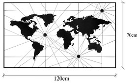 World Map 16