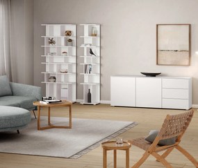 Regál, šírka cca 80 cm