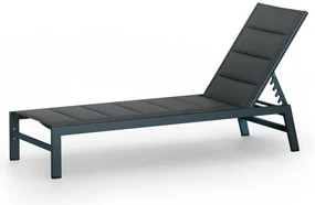 Renazzo Lounge ležadlo | nosnosť 120 kg | 5-stupňové | vodoodpudivé