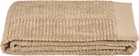 Béžová froté bavlnená osuška 70x140 cm Classic – Zone