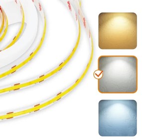 LED Pásik LED/50W/12V 5 m 4000K IP65