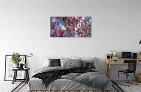 Obraz canvas magnólia strom 120x60 cm