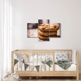 Obraz cookies sušienok (90x60 cm)