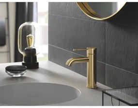 GROHE 23590GN1 - Umývadlová batéria ESSENCE veľkosť S zlatá