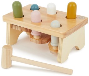 Bieco - Zatĺkačka s kladivkom