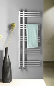 Sapho Sapho, MAGDALENA vykurovacie teleso 500x1200 mm, chrom, IZ101