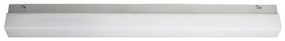 LEDVANCE Nástenné kúpeľňové osvetlenie nad zrkadlo LED SQUARE, 14W, teplá biela-studená biela, IP44