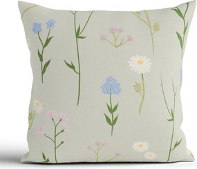 Bavlnená obliečka na vankúš Renforcé 40 × 40 cm - Stella