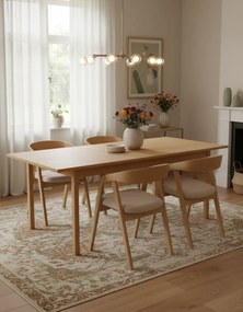 Drevená stolička Tove