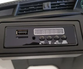 Elektrické autíčko Audi E-Tron Sportback 4x4 čierne